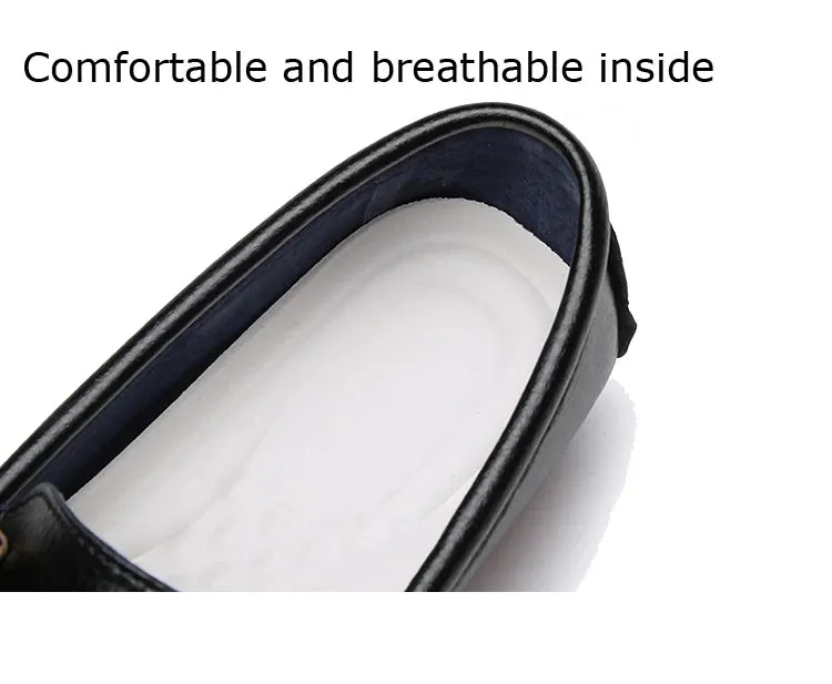 YRZL White Loafers for Men Size 48 Slip on Shoes Driving Flats Casual Moccasins for Men Comfy Male Loafers